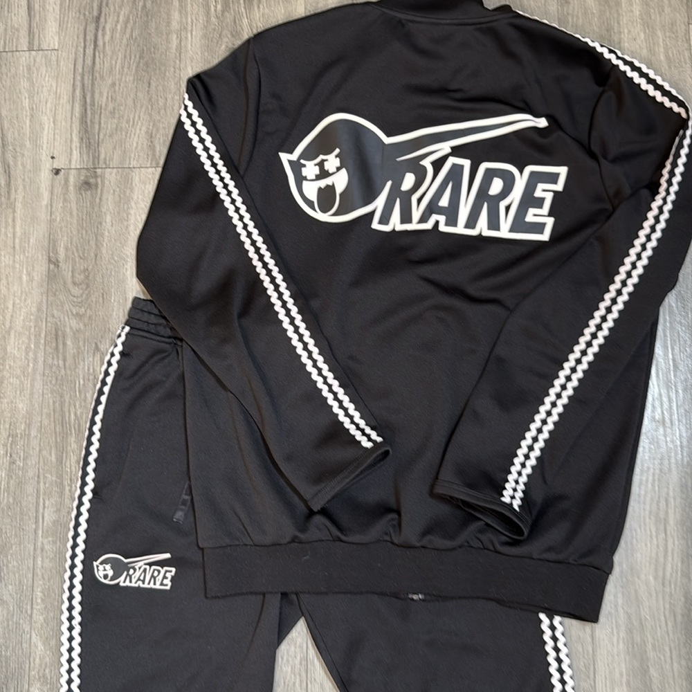 Pink Dolphin tracksuit, rare, rare rare